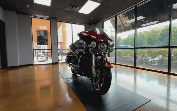 2014 Harley-Davidson® Ultra Limited Mysterious Red Sunglo