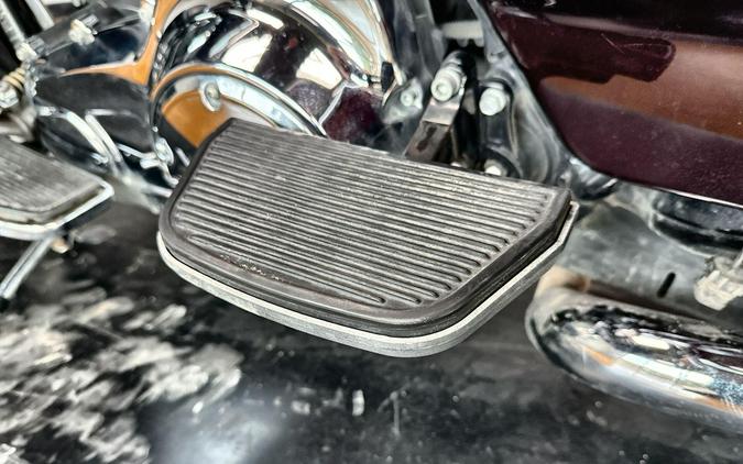 2014 Harley-Davidson® Ultra Limited Mysterious Red Sunglo