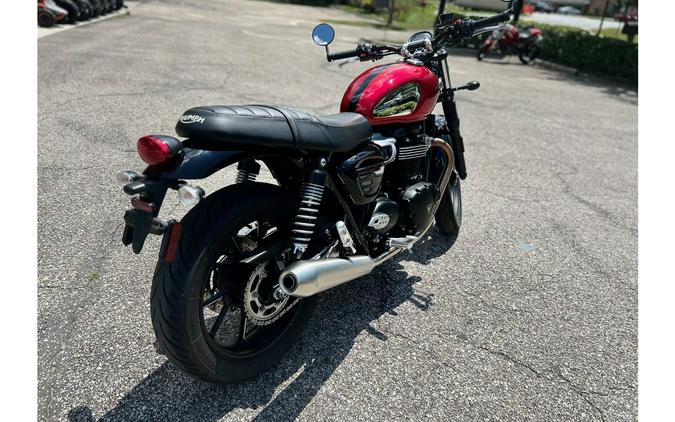 2023 Triumph Speed Twin 900 (Euro 5a) Chrome