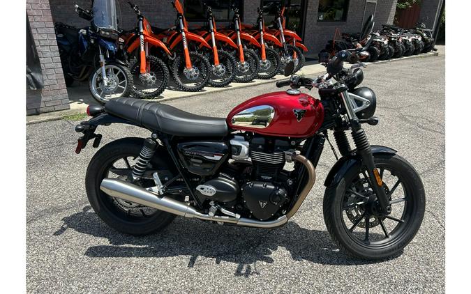 2023 Triumph Speed Twin 900 (Euro 5a) Chrome