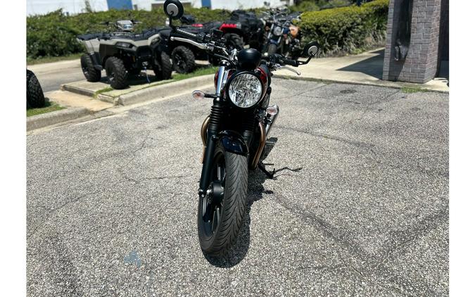 2023 Triumph Speed Twin 900 (Euro 5a) Chrome