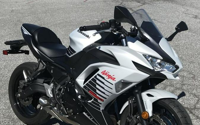 2026 Kawasaki Ninja® 650 ABS
