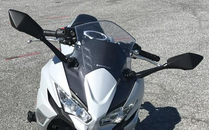 2026 Kawasaki Ninja® 650 ABS