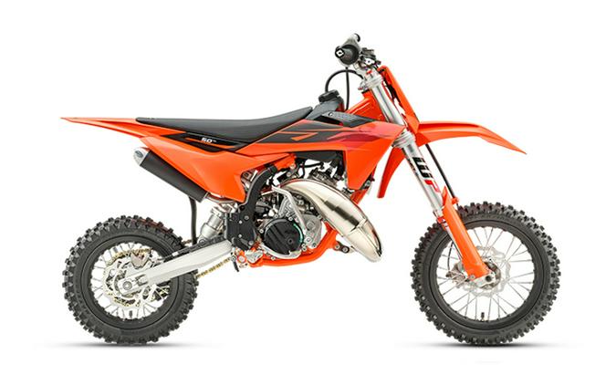 2027 KTM 50 SX