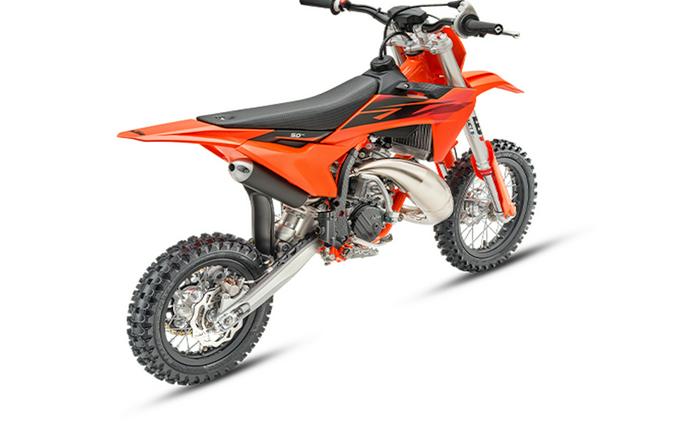2027 KTM 50 SX