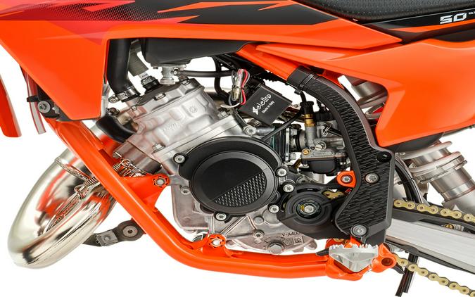 2027 KTM 50 SX