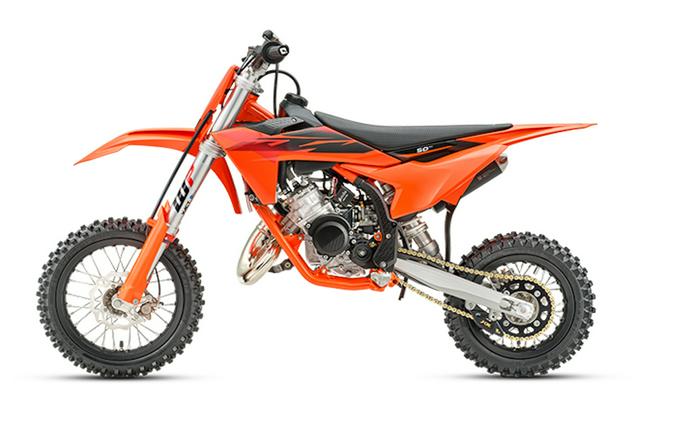 2027 KTM 50 SX