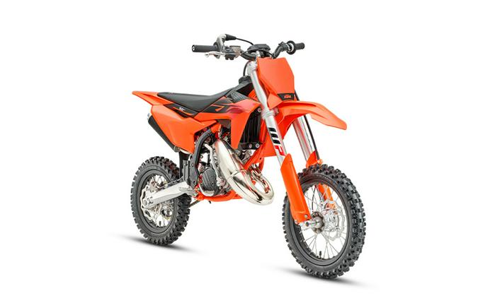 2027 KTM 50 SX