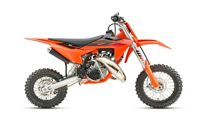 2027 KTM 50 SX