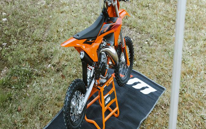 2027 KTM 50 SX