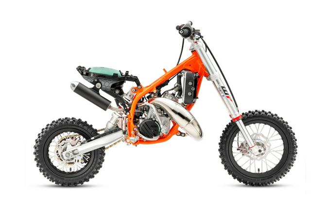 2027 KTM 50 SX
