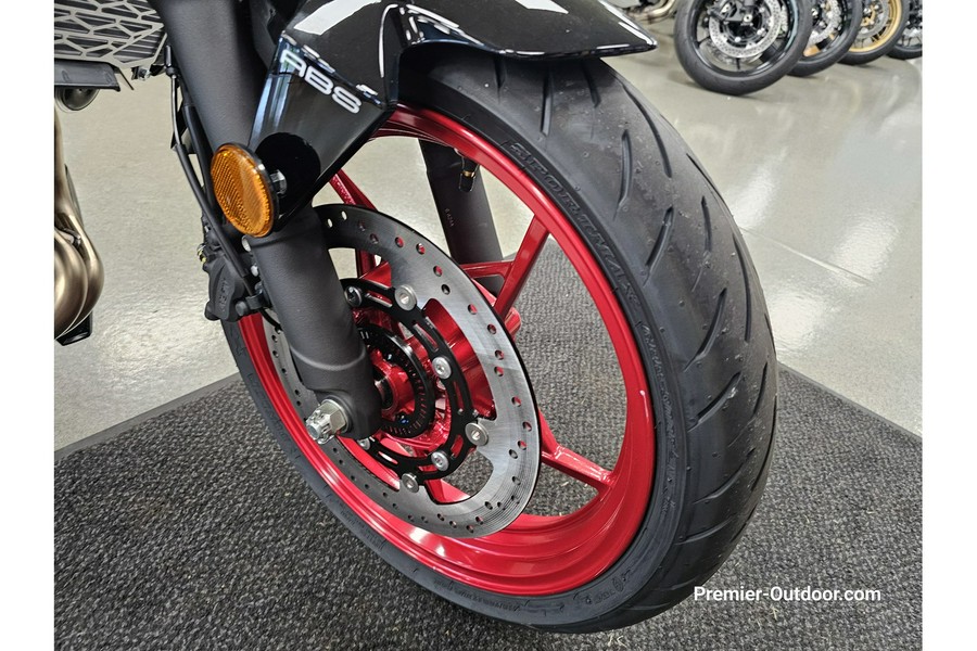 2026 Z500 SE ABS - Kawasaki