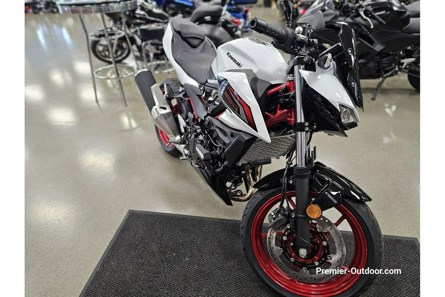 2026 Z500 SE ABS - Kawasaki