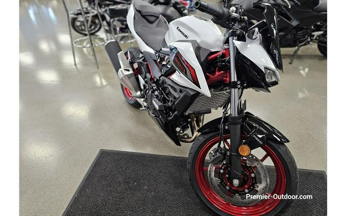 2026 Z500 SE ABS - Kawasaki