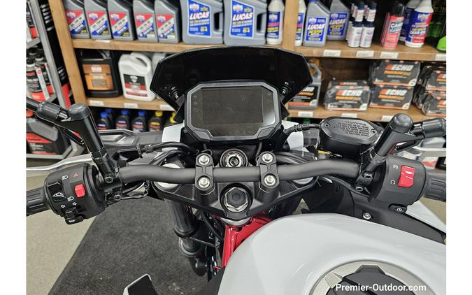 2026 Z500 SE ABS - Kawasaki