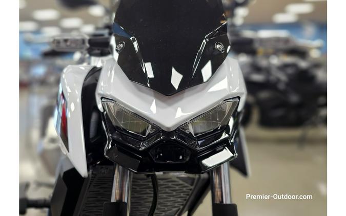 2026 Z500 SE ABS - Kawasaki