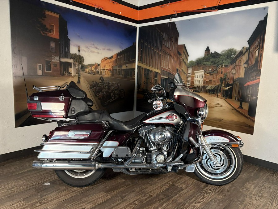 2007 Harley-Davidson® Electra Glide® Ultra Classic®