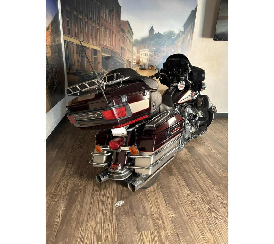 2007 Harley-Davidson® Electra Glide® Ultra Classic®