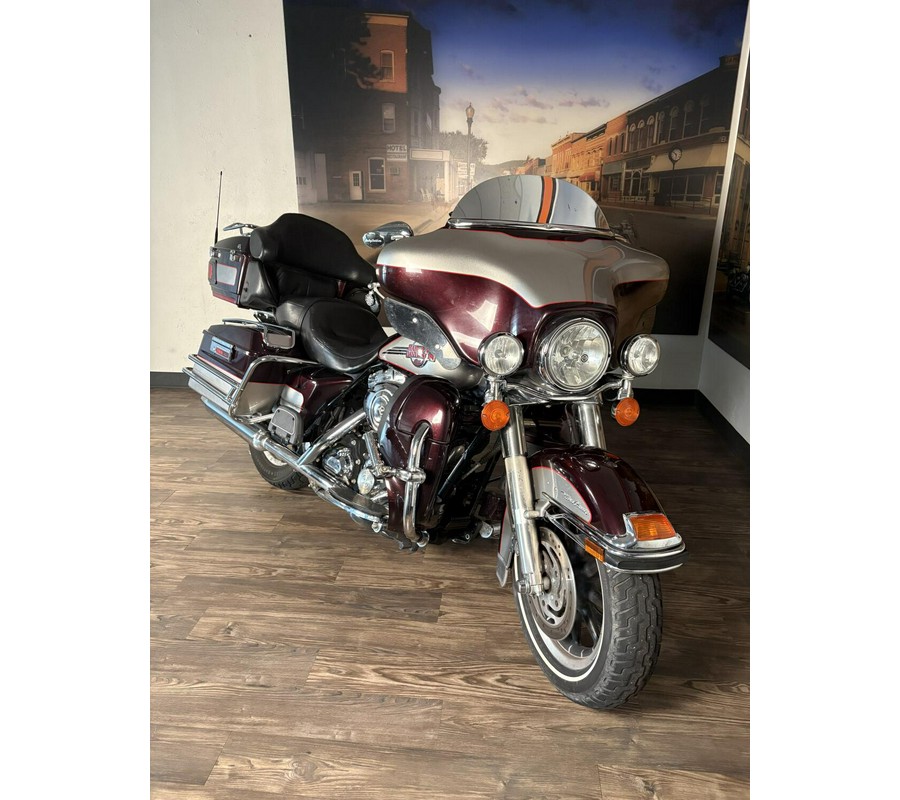 2007 Harley-Davidson® Electra Glide® Ultra Classic®