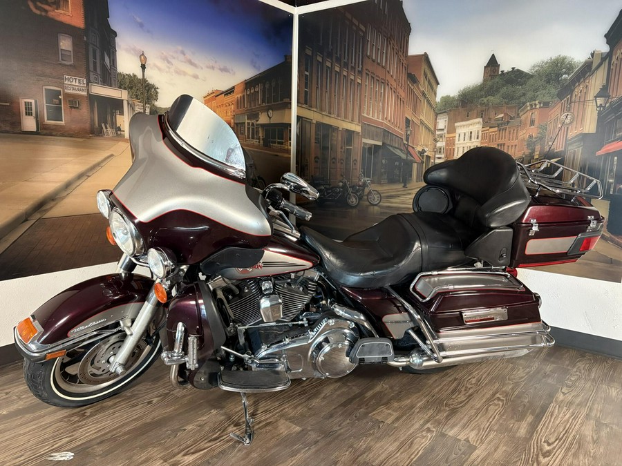2007 Harley-Davidson® Electra Glide® Ultra Classic®