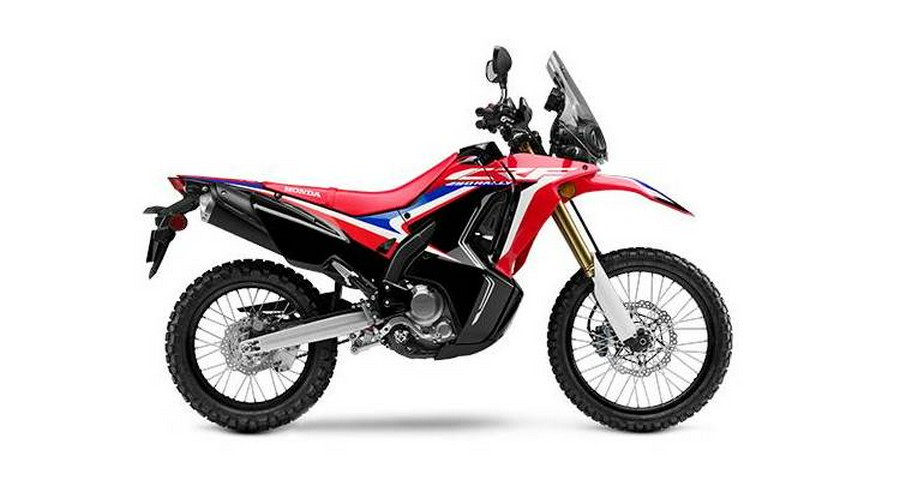 2019 Honda CRF250L Rally