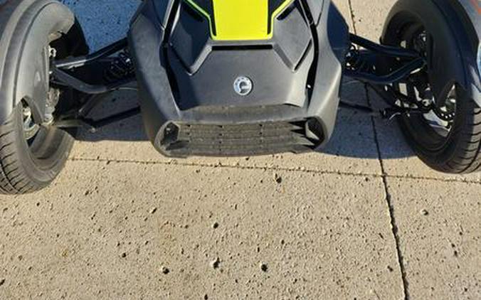 2022 Can-Am® Ryker Rotax 600 ACE