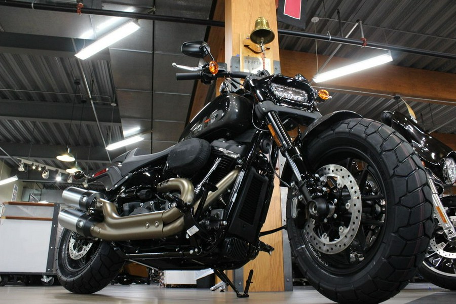 2023 Harley-Davidson® FXFBS - Fat Bob® 114