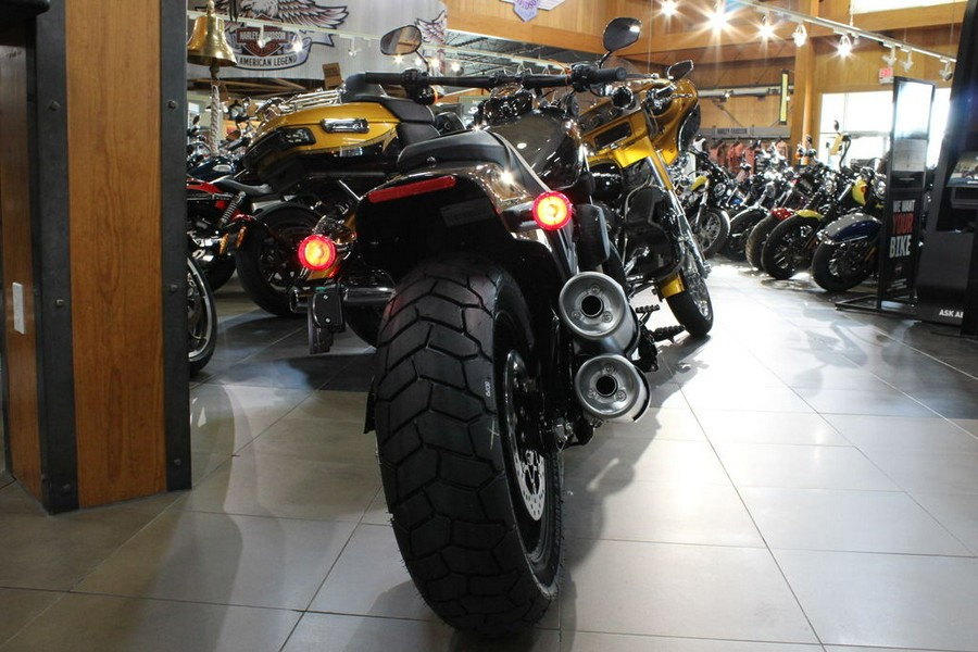 2023 Harley-Davidson® FXFBS - Fat Bob® 114