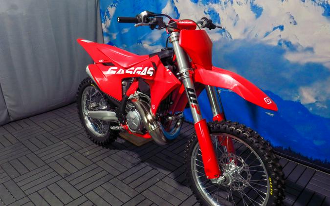 2024 GASGAS MC 250