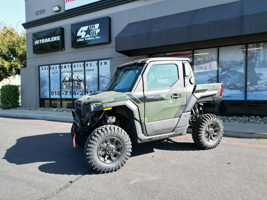 2024 Polaris Polaris XPEDITION XP Northstar