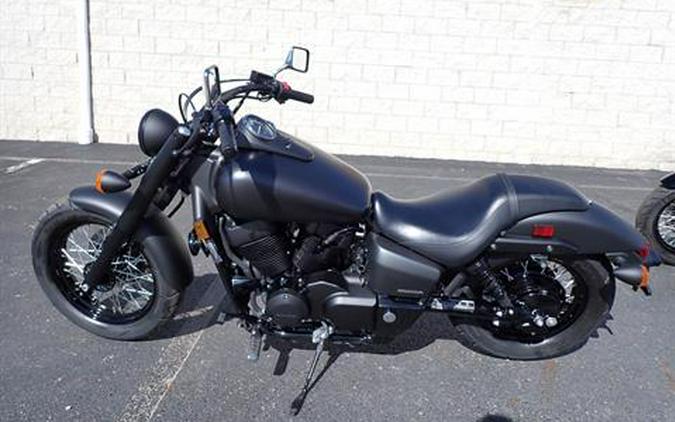 2022 Honda Shadow Phantom