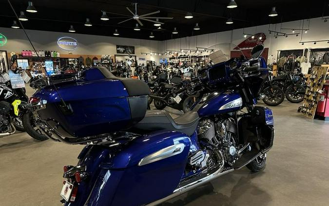 2024 Indian Motorcycle® Roadmaster® Limited Spirit Blue Metallic