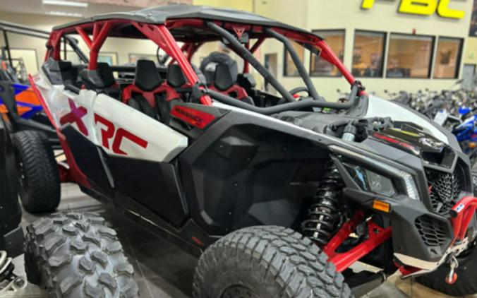 2024 Can-Am™ Maverick X3 MAX X rc TURBO RR