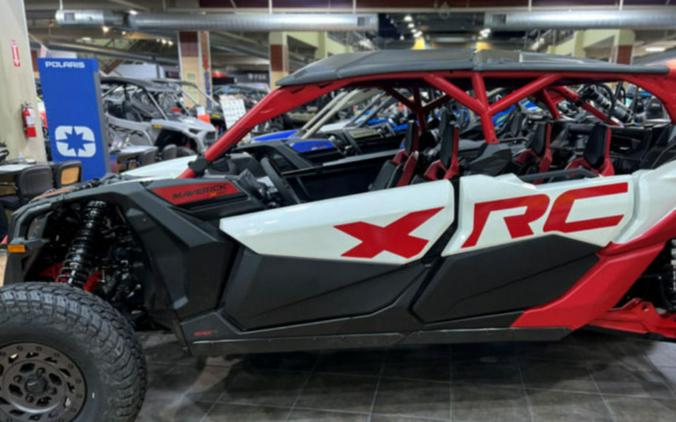 2024 Can-Am™ Maverick X3 MAX X rc TURBO RR