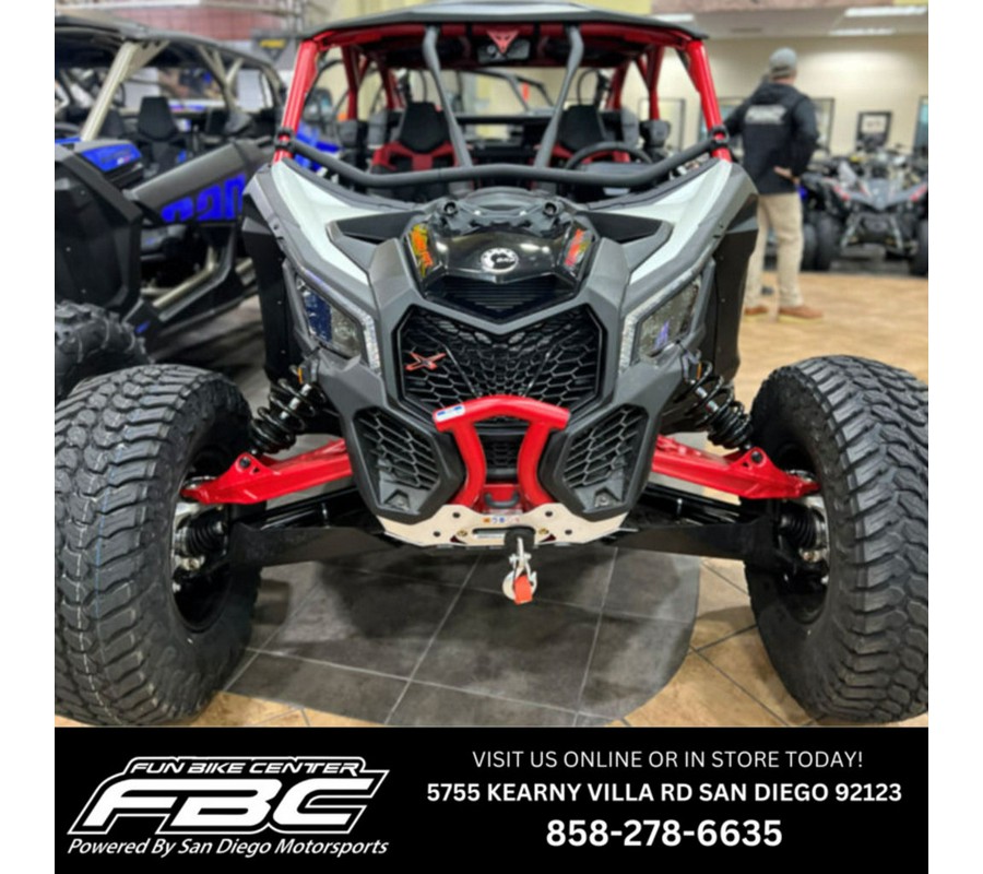 2024 Can-Am™ Maverick X3 MAX X rc TURBO RR