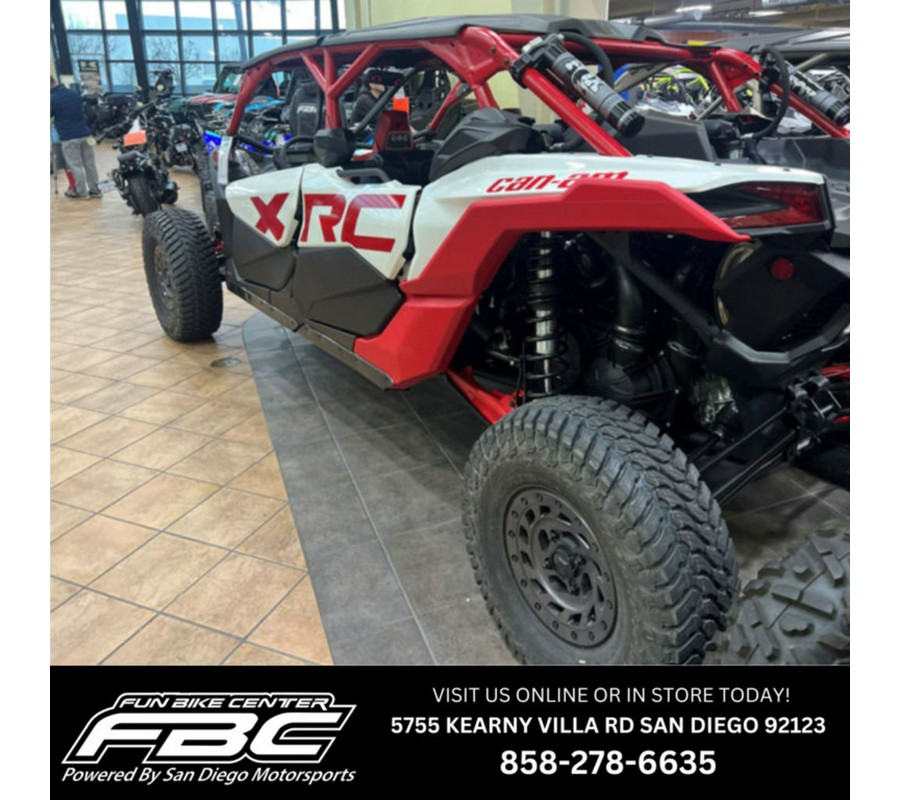 2024 Can-Am™ Maverick X3 MAX X rc TURBO RR