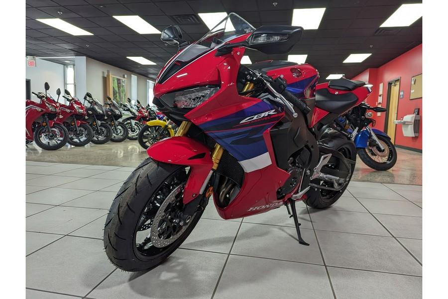 2023 Honda CBR1000RR ABS