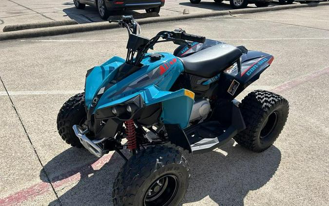 2024 Can-Am® Renegade 110 EFI