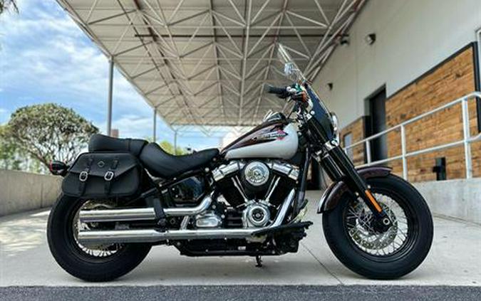 2021 Harley-Davidson Softail Slim Review: Superb Urban Motorcycle