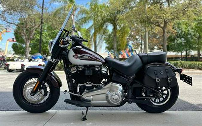 2021 Harley-Davidson Softail Slim®