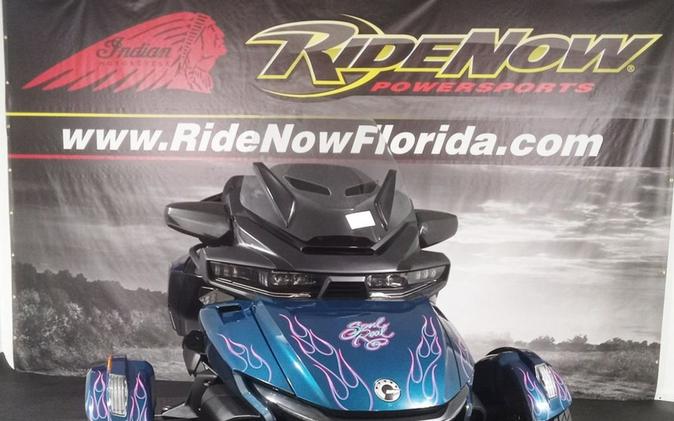 2021 Can-Am Spyder RT Sea-to-Sky First Look Preview