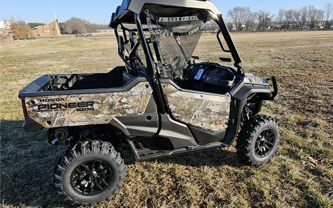 2024 Honda Pioneer 1000 Forest