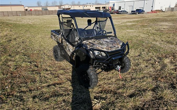 2024 Honda Pioneer 1000 Forest