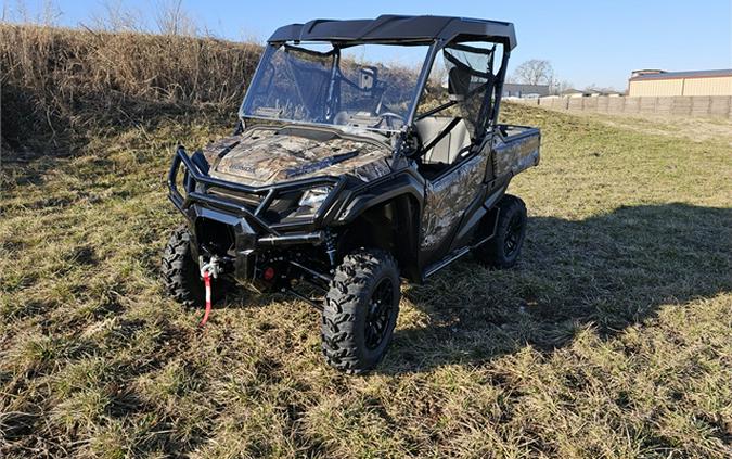 2024 Honda Pioneer 1000 Forest