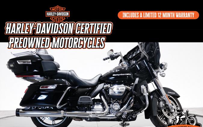 2020 Harley-Davidson Ultra Limited