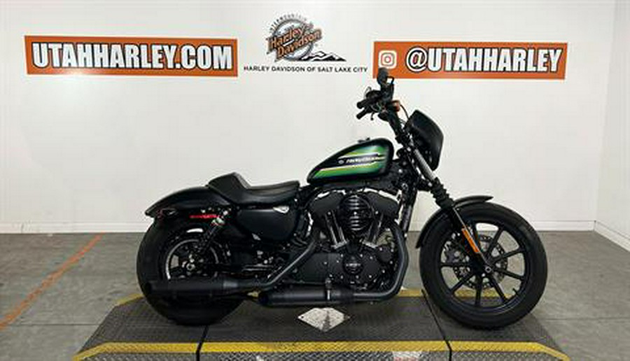 2021 Harley-Davidson Iron 1200™