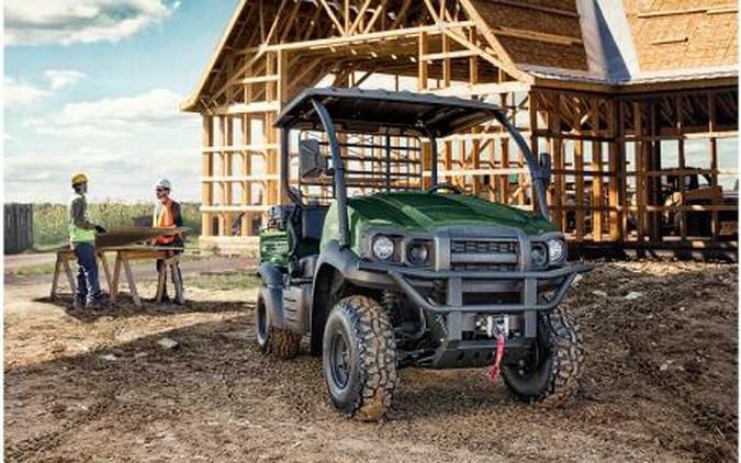 2022 Kawasaki Mule SX™ FI 4x4