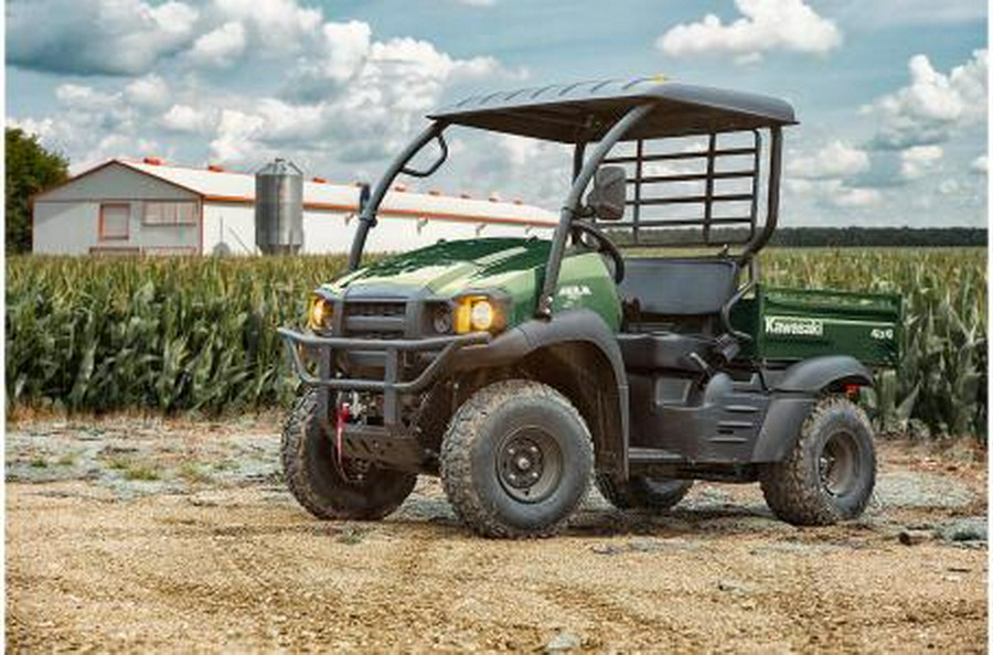 2022 Kawasaki Mule SX™ FI 4x4