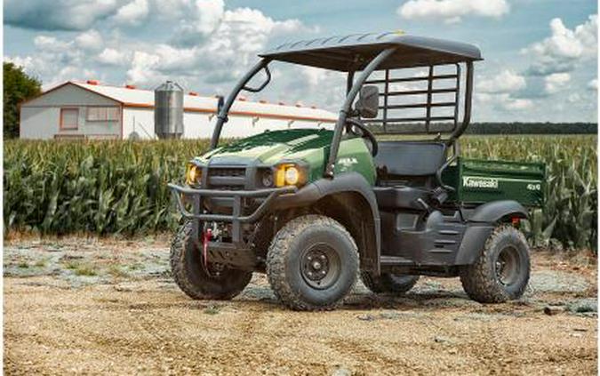 2022 Kawasaki Mule SX™ FI 4x4