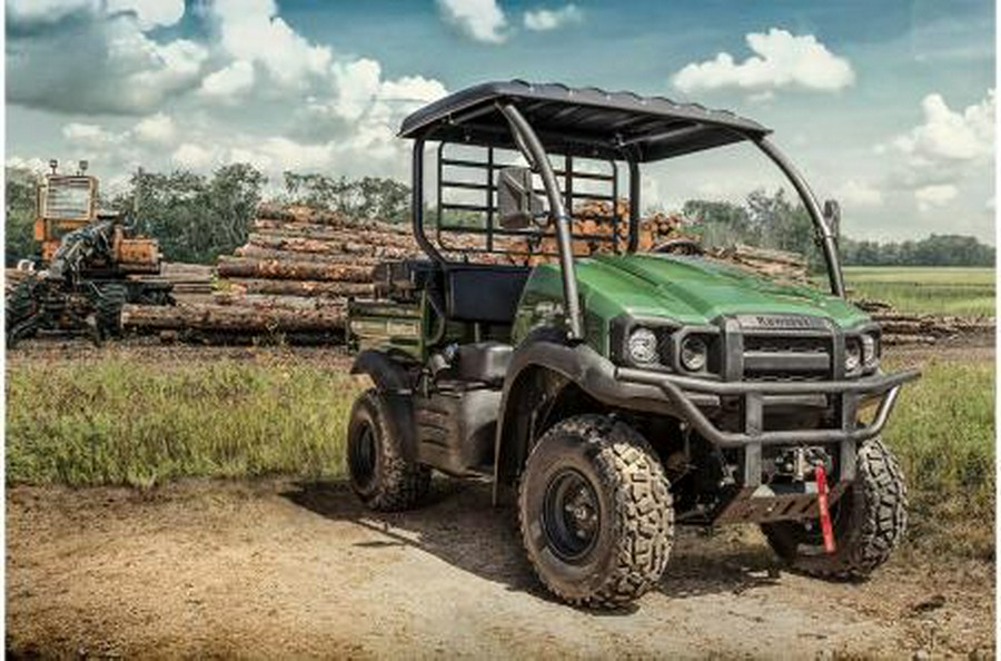 2022 Kawasaki Mule SX™ FI 4x4